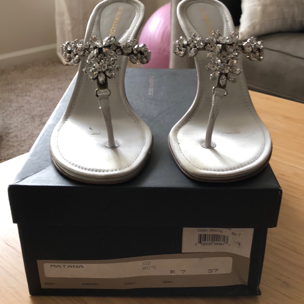 BCBG Matana heels